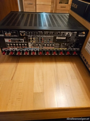 Denon AVC-X3700H 9.2-AV-Receiver mit OVP Bild 8