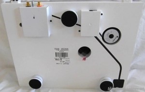 Pro-ject debut pro white + ortofon 2m white Bild 10