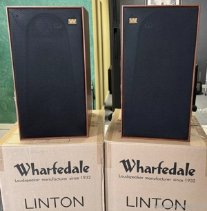 Wharfedale Linton 85 Heritage Lautsprecher Bild 3