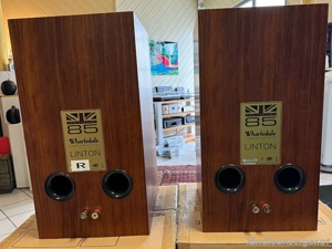 Wharfedale Linton 85 Heritage Lautsprecher Bild 9