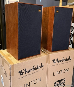 Wharfedale Linton 85 Heritage Lautsprecher Bild 5
