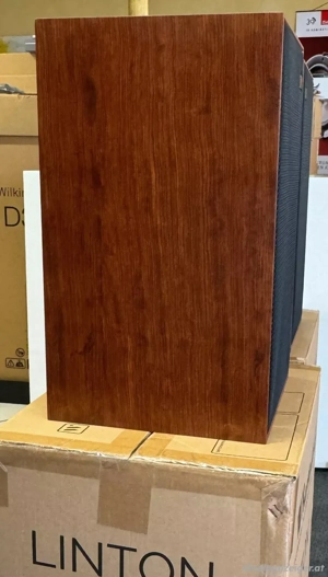 Wharfedale Linton 85 Heritage Lautsprecher Bild 7