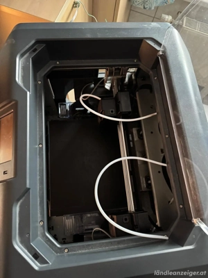 3d Drucker Flashforge Creator 3 Bild 4