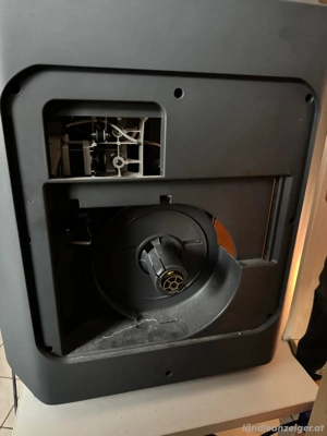 3d Drucker Flashforge Creator 3 Bild 5