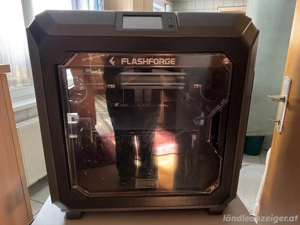 3d Drucker Flashforge Creator 3