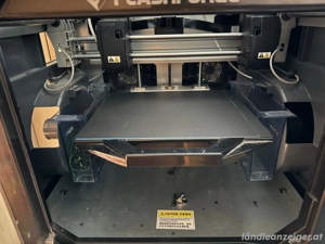 3d Drucker Flashforge Creator 3 Bild 3