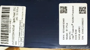 BMAX Mini PC B1 nur wenig benutzt Bild 3