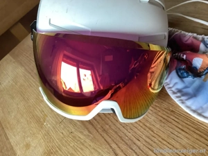 kinder Skihelm Atomic S 51-55 cm Bild 2