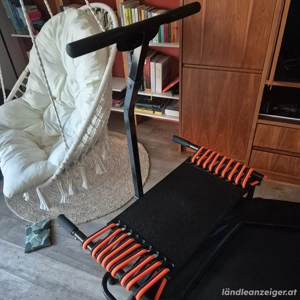 Jumpstep Trampolin Bild 3