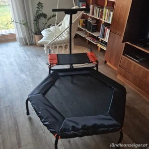 Jumpstep Trampolin Bild 2