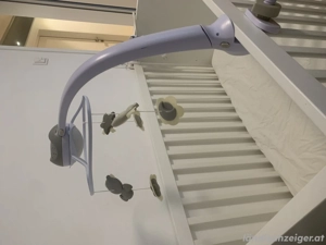 Mobile mit Musik und Sternenprojektor 