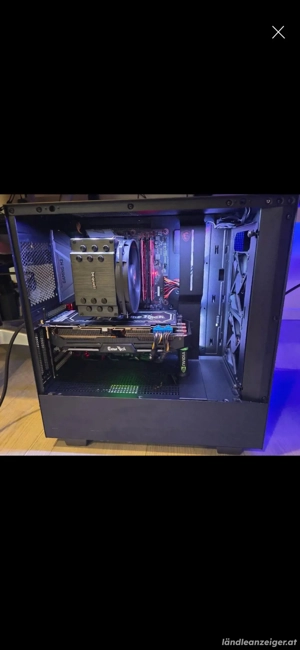 Gaming PC  Bild 2