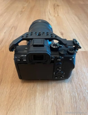 Sony A7s iii + G-Master 24-70 f2.8 - kleiner Verschluss Bild 3