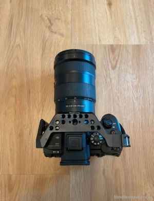 Sony A7s iii + G-Master 24-70 f2.8 - kleiner Verschluss Bild 4