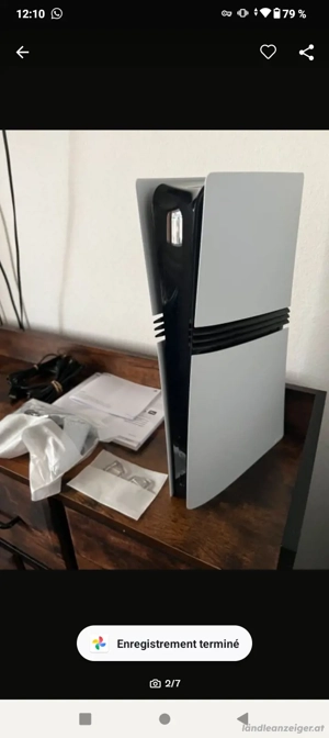 PlayStation 5 Pro Sony  Bild 4