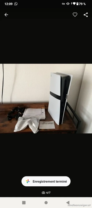 PlayStation 5 Pro Sony  Bild 2