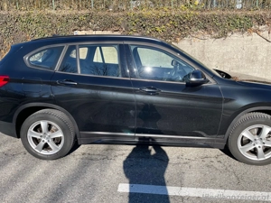 BMW X1 sdrive18d Bild 7