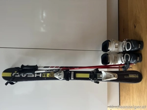 Schiausrüstung 