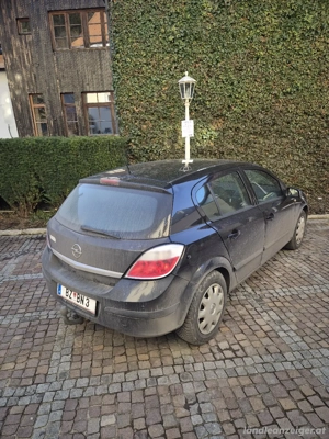Opel Astra 1,7 cdti - 5 Türig Coupe Bild 5