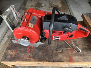 Motorsägen Seilwinde Bild 2