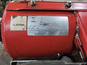 Motorsägen Seilwinde Bild 5