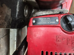 Motorsägen Seilwinde Bild 6