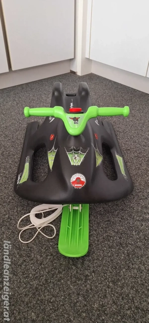 Big Bob Lenkbob - sehr guter Zustand 