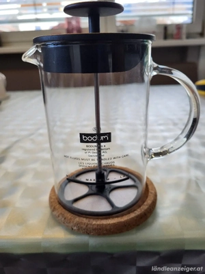 Bodum Milchschäumer