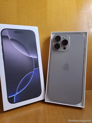 iphone 16 pro max  Bild 4