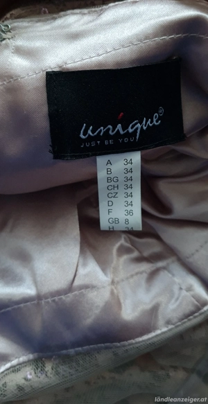 Abendkleid  Ballkleid  Bild 5