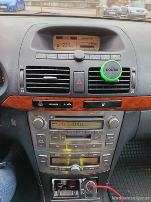 tolles Auto wird günstig verkauft Bild 7