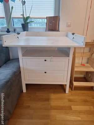 IKEA Wickeltisch Sundvik