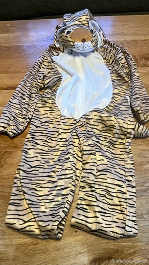 Tigerkostüm 
