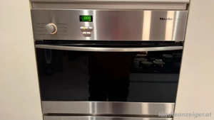 Miele Dampfgarer DG 163