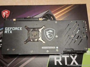 Geforce rtx 3060 gaming x trio 12G Bild 5