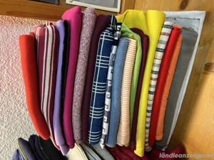 Stoffpaket - Jersey und Strickstoffe Bild 4