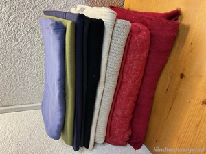 Stoffpaket - Jersey und Strickstoffe Bild 3