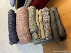 Stoffpaket - Jersey und Strickstoffe Bild 2