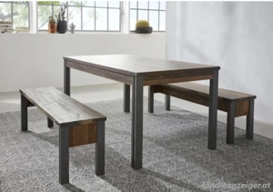 Wohnungsauflösung   Möbel im Industrial-Stil + Haushaltsgeräte (Top Zustand)  Bild 3