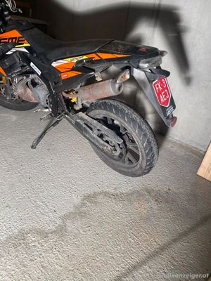 Derbi Senda X-treme Bild 4