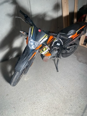 Derbi Senda X-treme Bild 3
