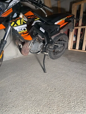 Derbi Senda X-treme Bild 5