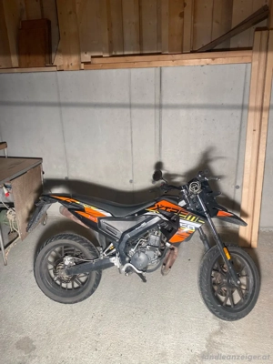 Derbi Senda X-treme Bild 2