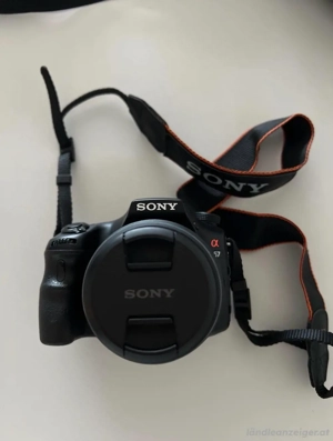 SONY Kamera Bild 4