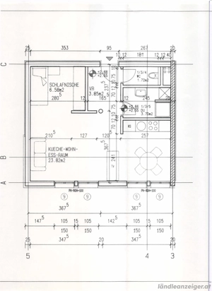 1-Zimmer-Appartement in Bregenz - nähe Pfänderbahn Bild 2