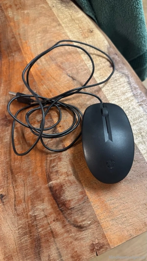 HP Maus Usb