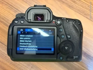 Digitalcamera Canon EOS 6D Mark II Bild 5