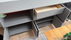 Sideboard mit offenem Element Bild 5