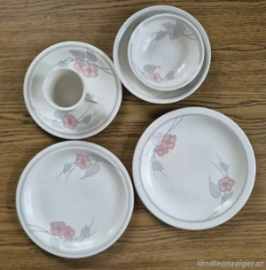 Geschirrset  Garland  (Landhausstil) von  Churchill     33-teilig Bild 2