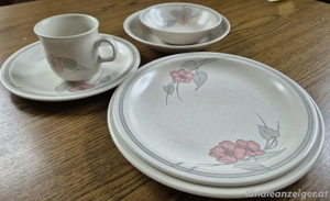 Geschirrset  Garland  (Landhausstil) von  Churchill     33-teilig Bild 3